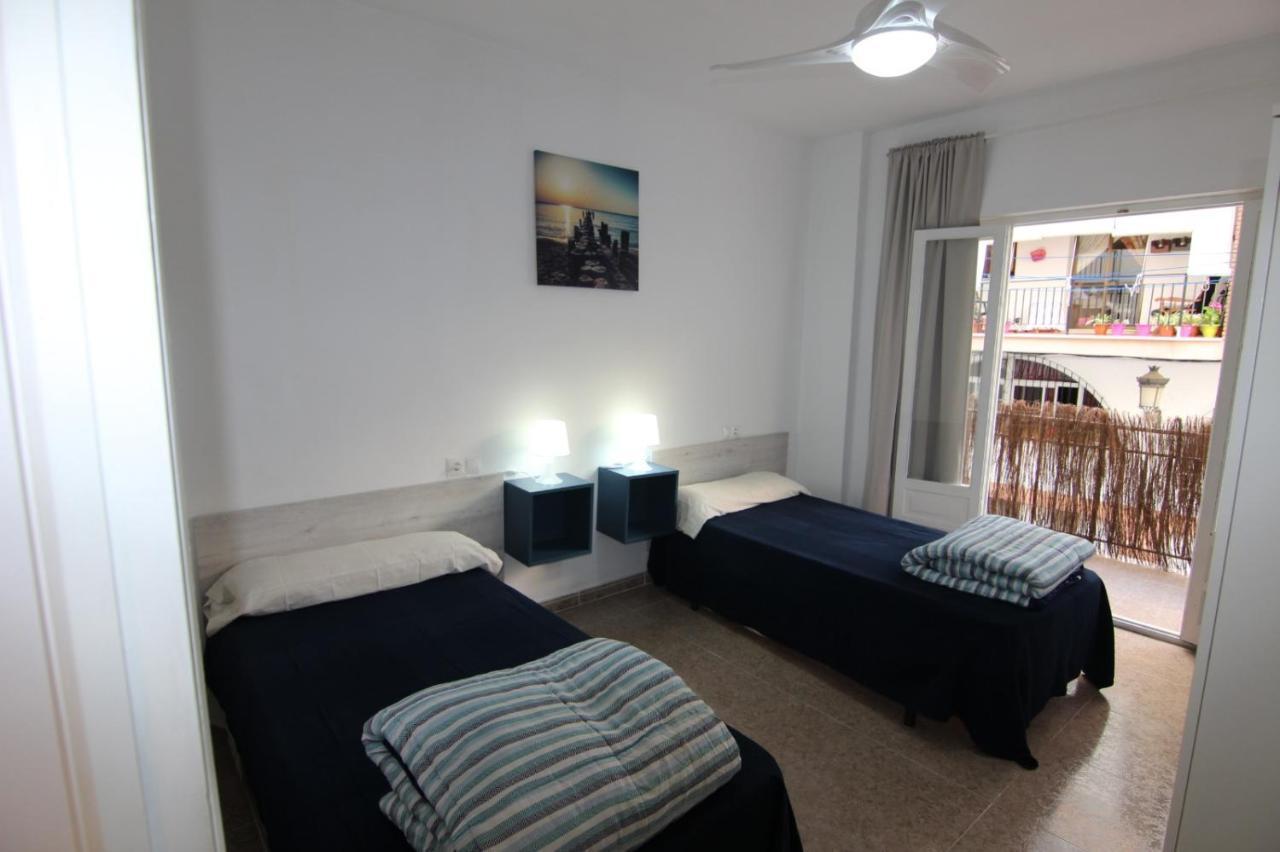 En El Corazon De Almunecar, Piso Con Encanto, Wifi Kültér fotó