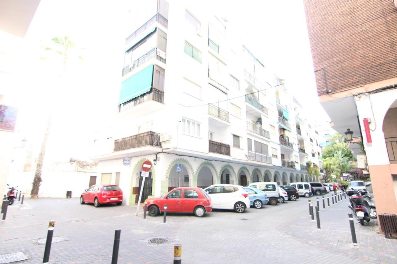 En El Corazon De Almunecar, Piso Con Encanto, Wifi Kültér fotó